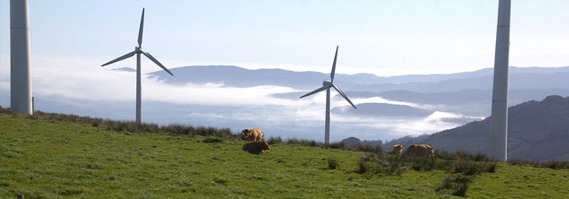 Vixia Herbeira, near Santo André de Teixido in Galicia,