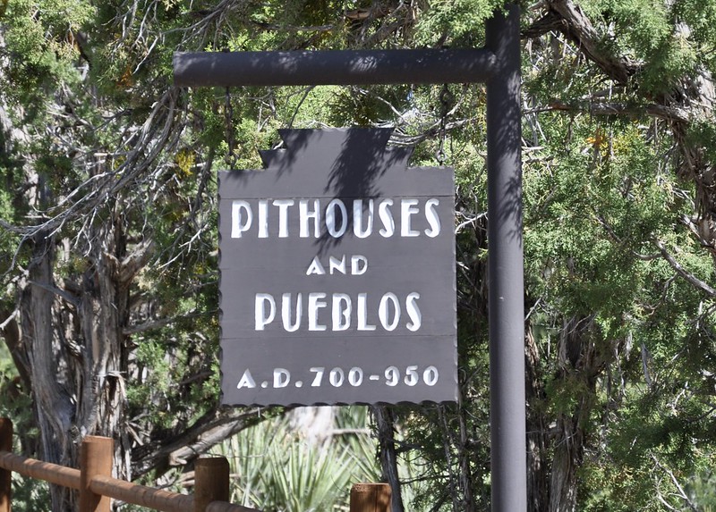 Pithouses & Pueblos ~ Mesa Verde National Park