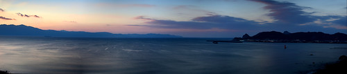 指宿市 ibusuki 鹿児島 landscape sunrise panorama panoramicphotography kagoshima