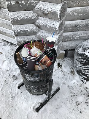 Ukrajna, a hulladékmentesség Mekkája!