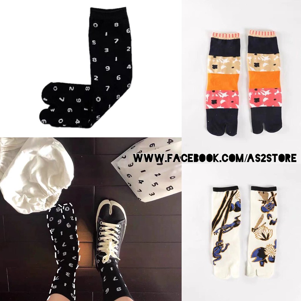 AS2-SC5920012204 SOCKS 04 | 公價貨品$59，日系 | AS 2 JAPANS FASHION STORE | Flickr