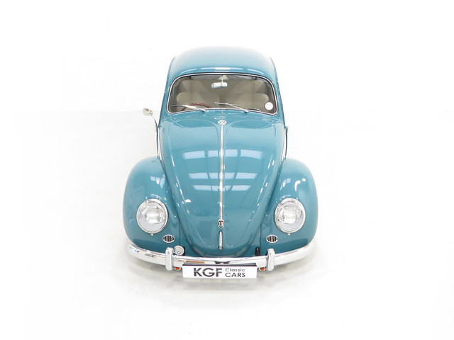 1960 Volkswagen Beetle Sedan