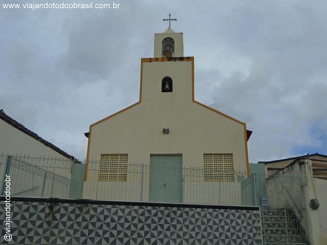 Itapajé - Igreja de São Sebastião