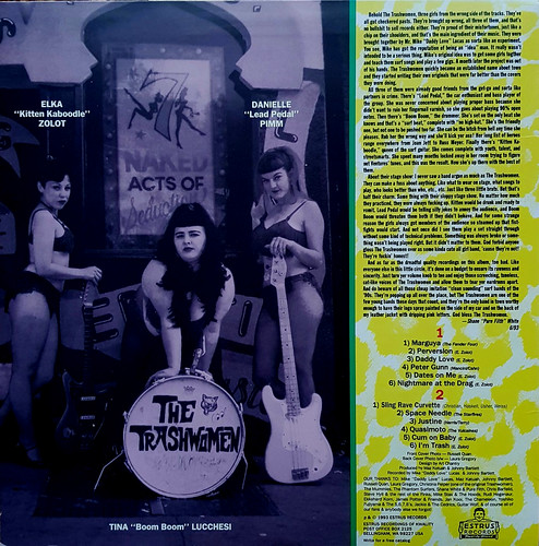 The Trashwomen! | Flickr