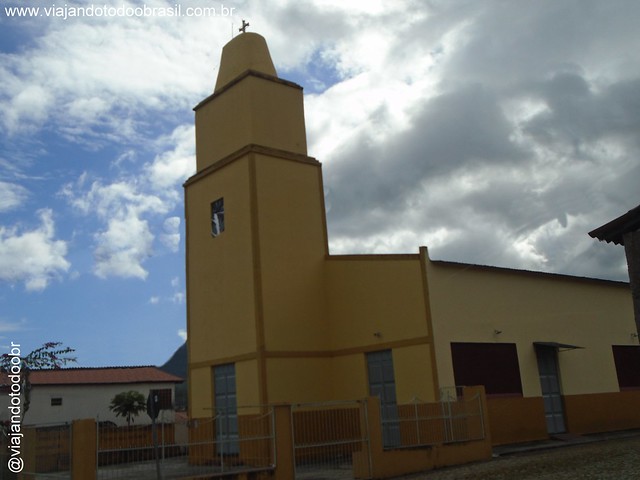 Itapajé - Igreja de Santa Rita