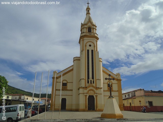 Itapajé - Igreja Matriz de São Francisco de Assis