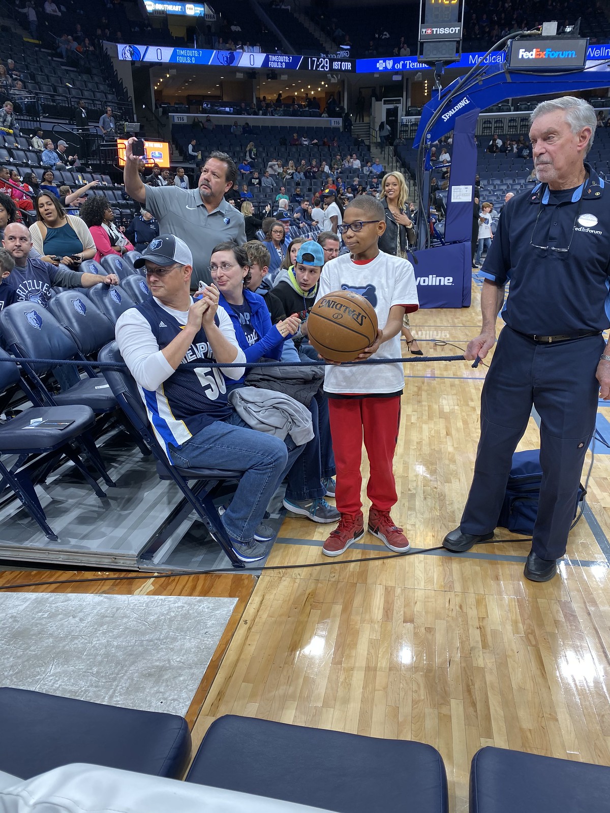 2019_T4T_Memphis Grizzlies Hoops for Troops 6