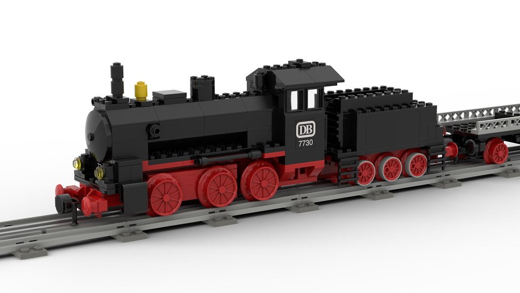 Lego DB BR53.3 12v