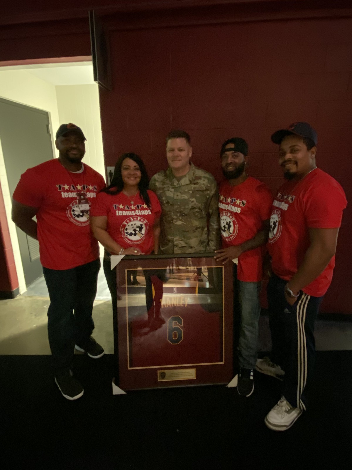 2019_T4T_Cleveland Cavaliers Hoops for Troops 25