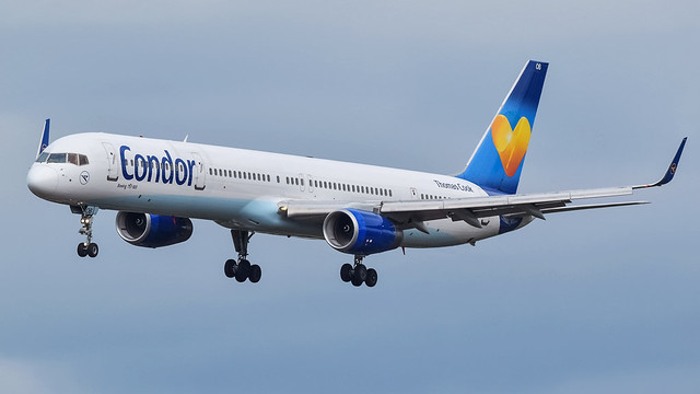 Condor / Boeing 757-330(WL) / D-ABOB