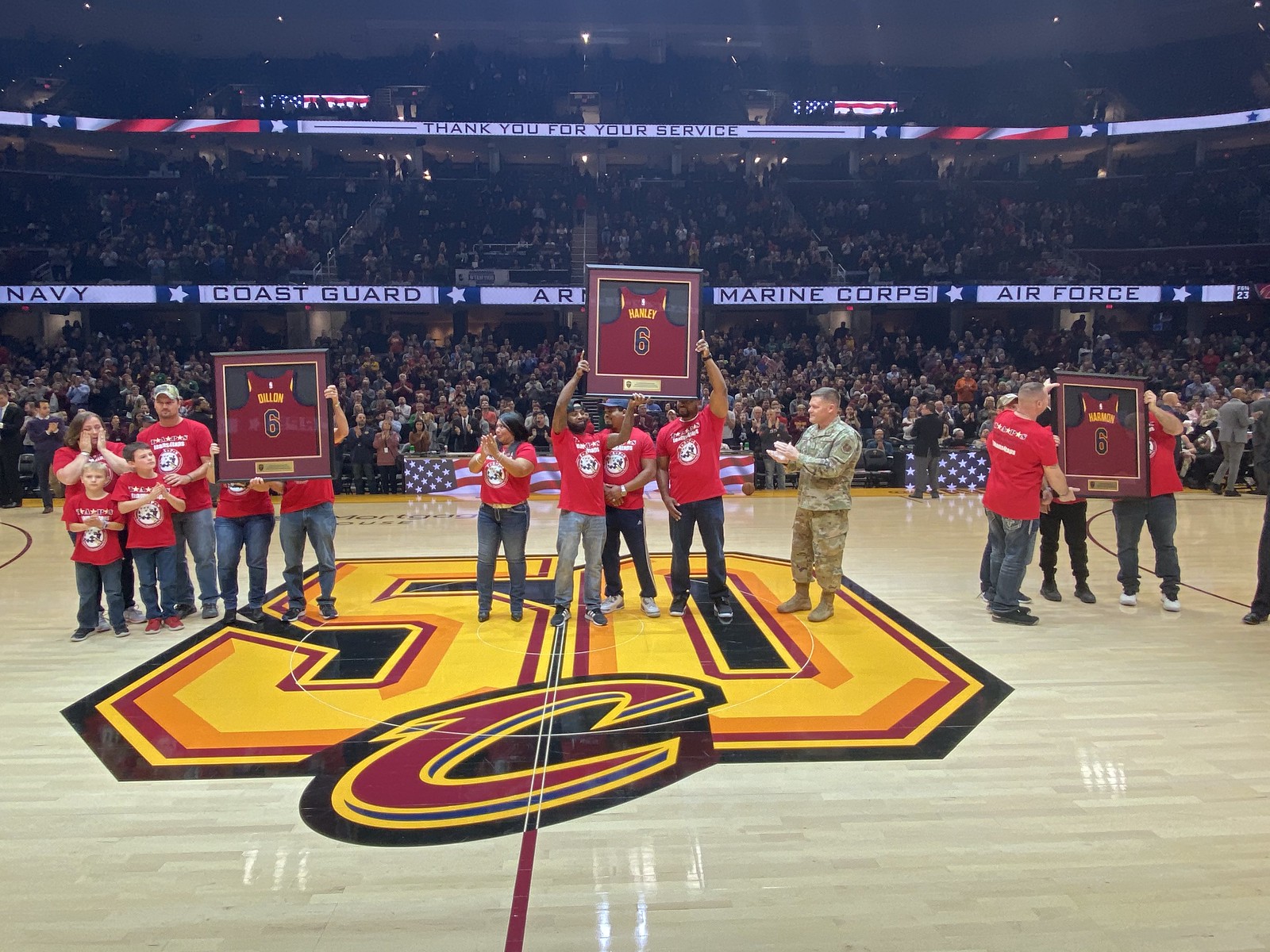 2019_T4T_Cleveland Cavaliers Hoops for Troops 24