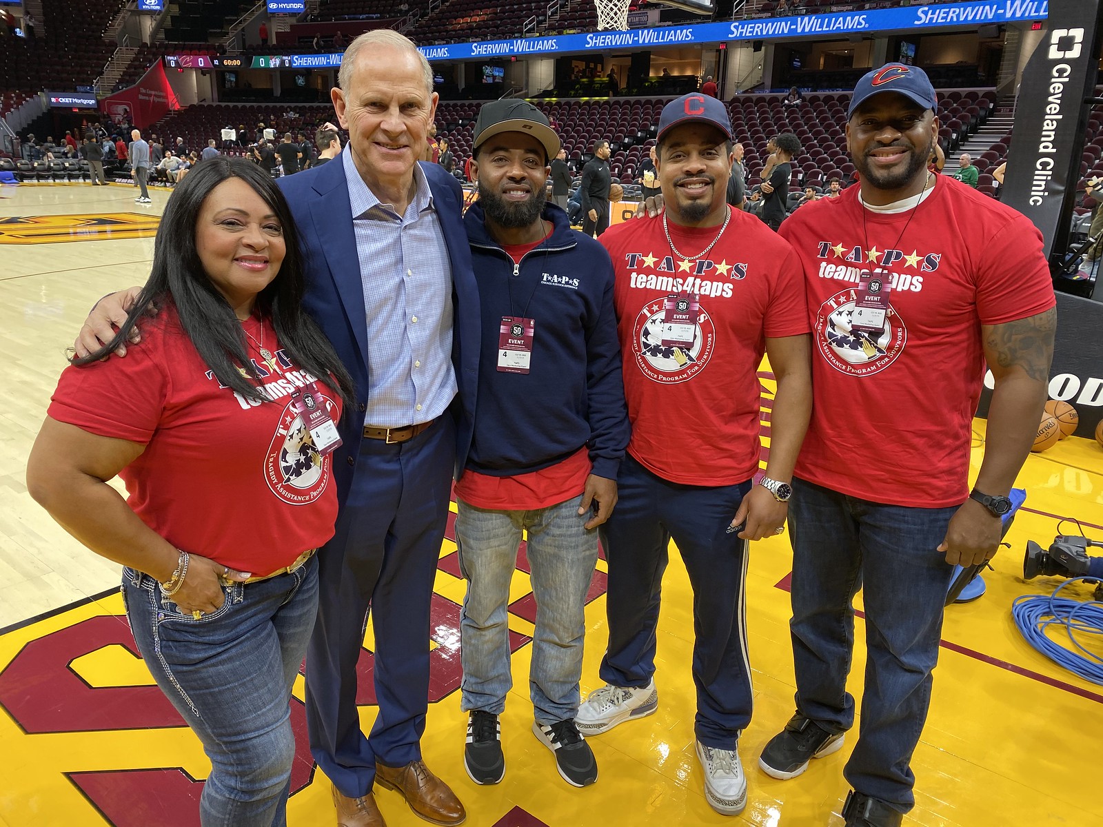 2019_T4T_Cleveland Cavaliers Hoops for Troops 16