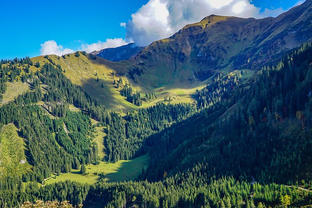 Die herrliche Schönheit unserer Alpen - The wonderful beauty of our Alps