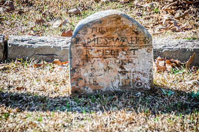 Old Waxhaw Presbyterian Church and Cemetery