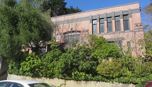 Old Carnegie Library (Mill Valley, California)