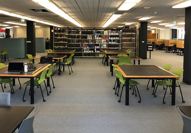 Herston Health Sciences Library.