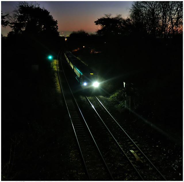 Night Rails