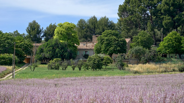 A beautiful country house from Provence