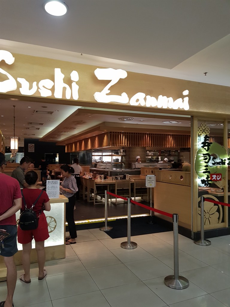@ 寿司三味 Sushi Zanmai at Main Place USJ21