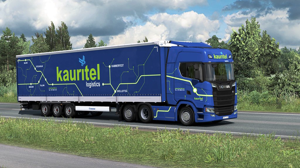 Jbx graphics 3. Scania kauritel. Scania s kauritel. Kauritel Logistics Scania. Логистика ets2.