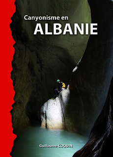 Canyonisme en ALBANIE