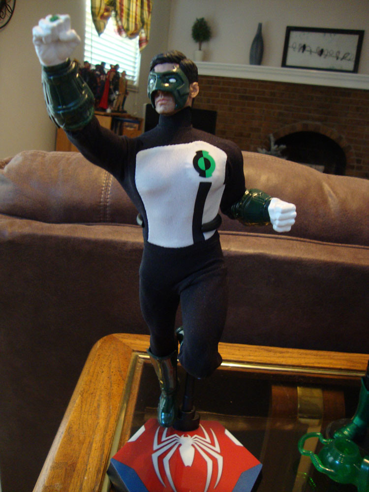 New Green Lantern Custom by AFM 49430534351_26a154fd7a_b