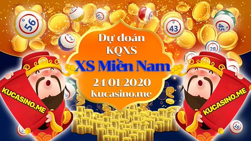 Dự đoán XSMN – Soi cầu dự đoán DD KQXSMN thứ 6 24-01-2020 | by soicauxsmnkucasino