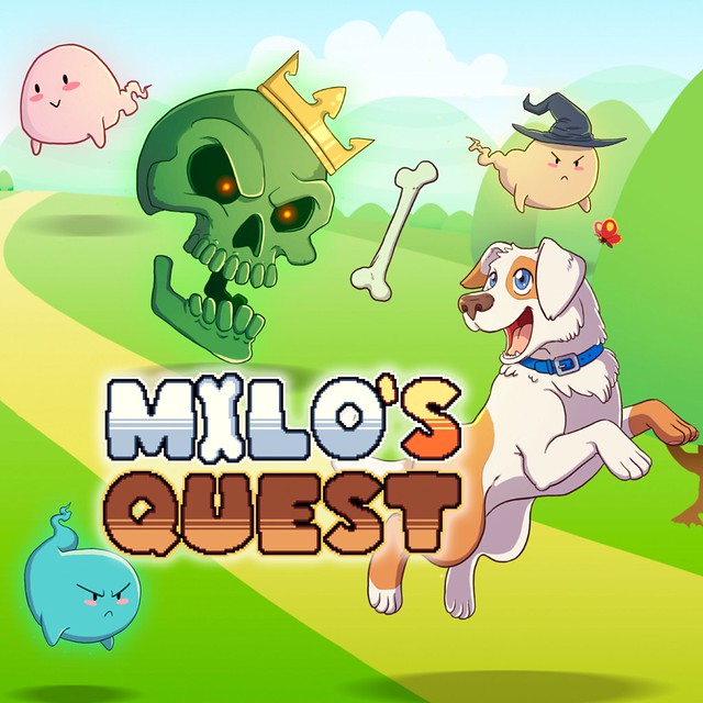 Milo's quest