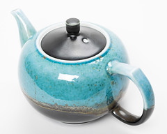 Teapot from Ms. Zhang - Galaxy