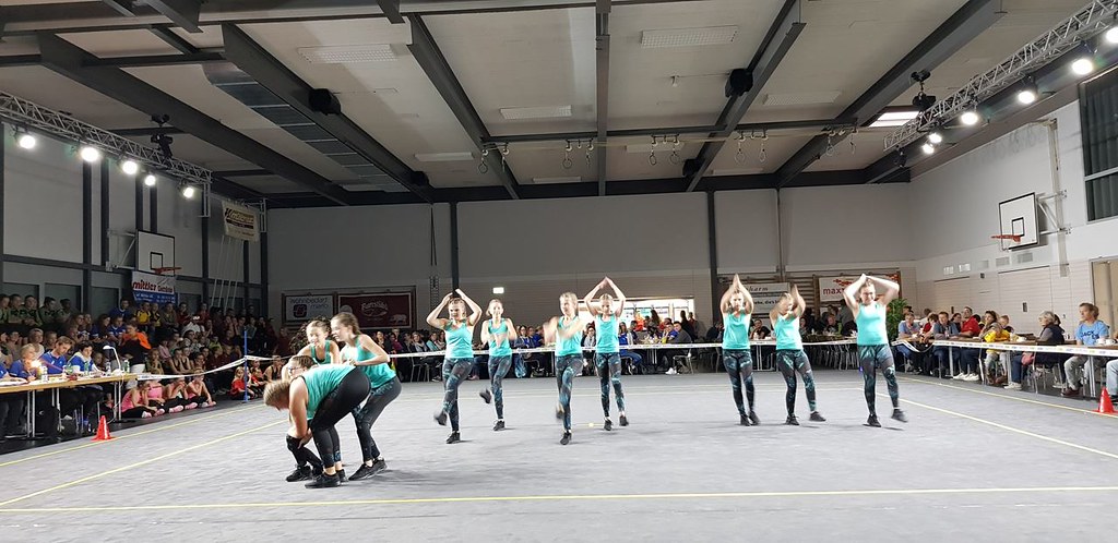 2019 Stausee-Cup Aerobic