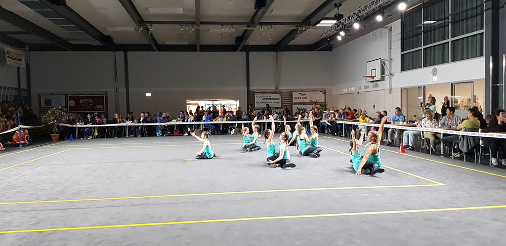 2019 Stausee-Cup Aerobic
