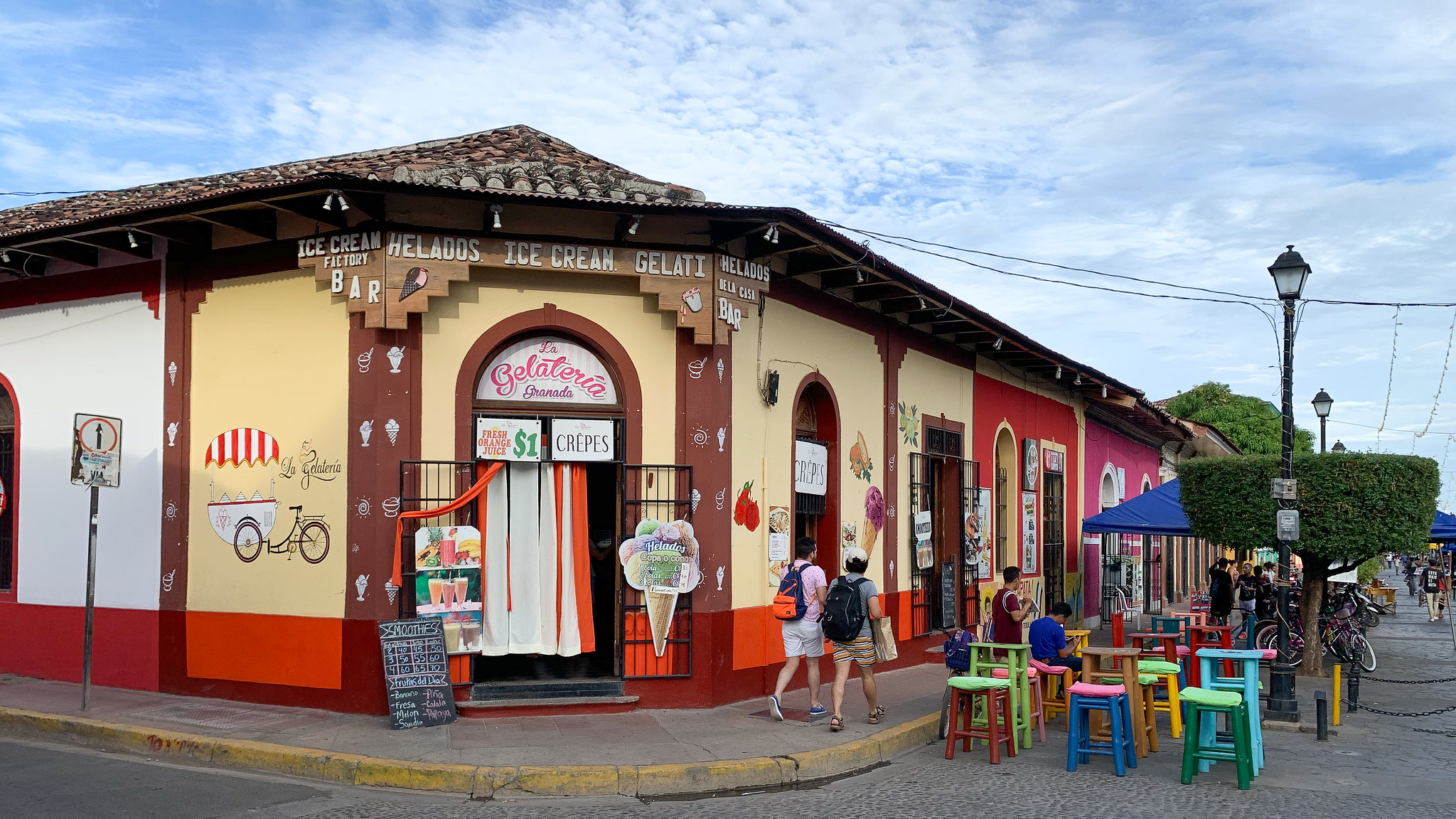 Granada - [Nicaragua]