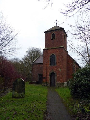 St James' Church, Stirchley