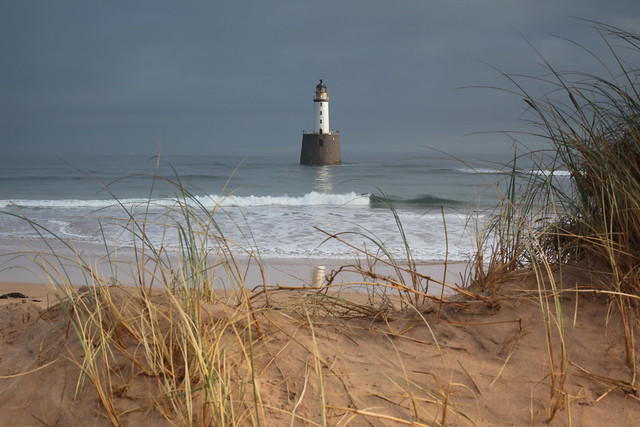 Rattray Head Lighthouse. (1 of 5)
