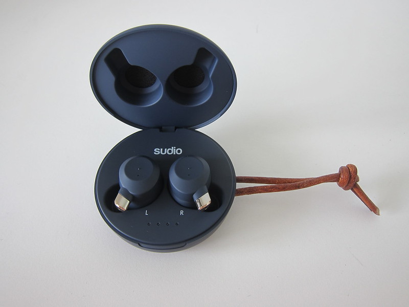 Sudio Fem Wireless Earbuds