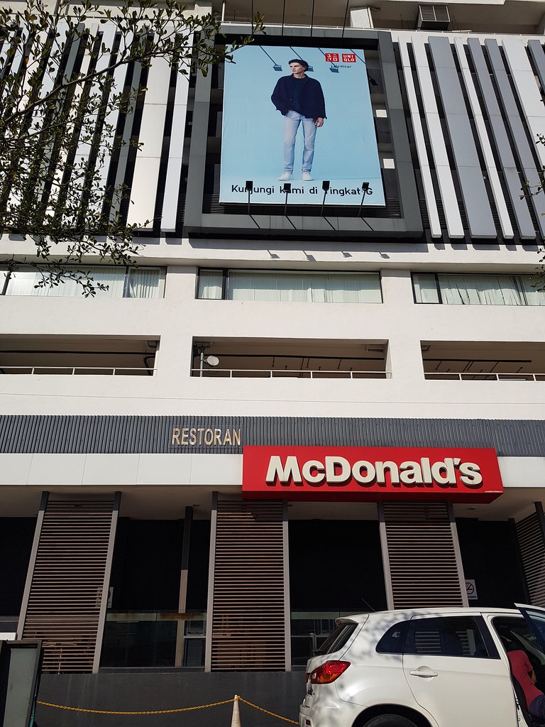@ 麦当劳 McDonald's USJ21 Main Place Mall