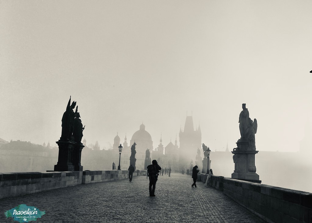 Winter Prague, 2020