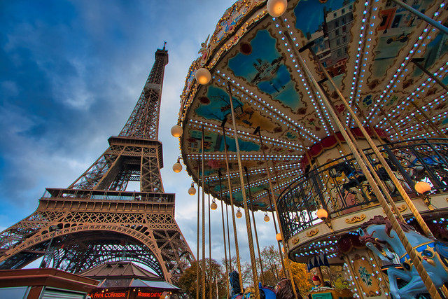 Beautiful Paris - a photo on Flickriver