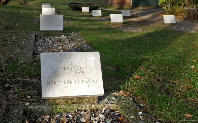 Schiermonnikoog: Vredenhof cemetery