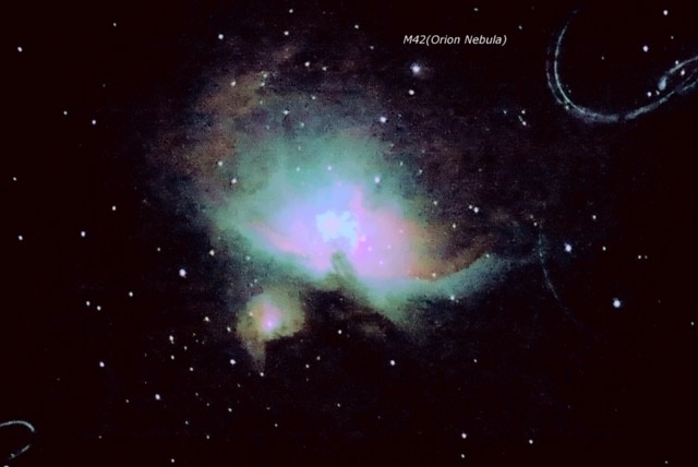 M42 (Orion Nebula)
