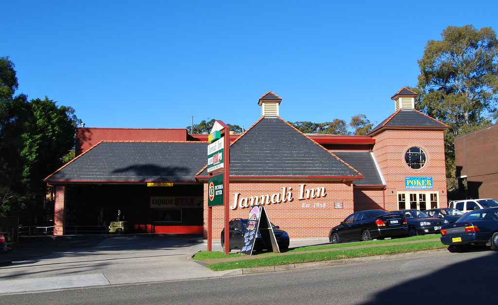 Jannali Inn, Jannali, Sydney, NSW.