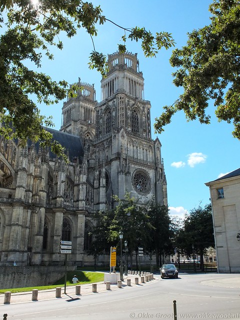 Orléans, september 2019