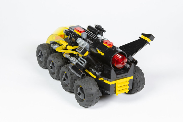 LEGO Neo-Blacktron Impeder