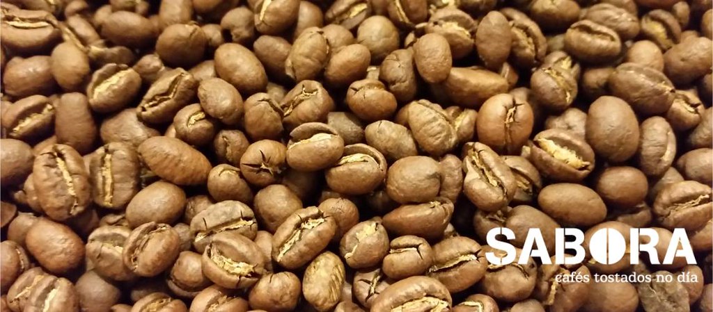 Caracolillo Granos de café de Kenia