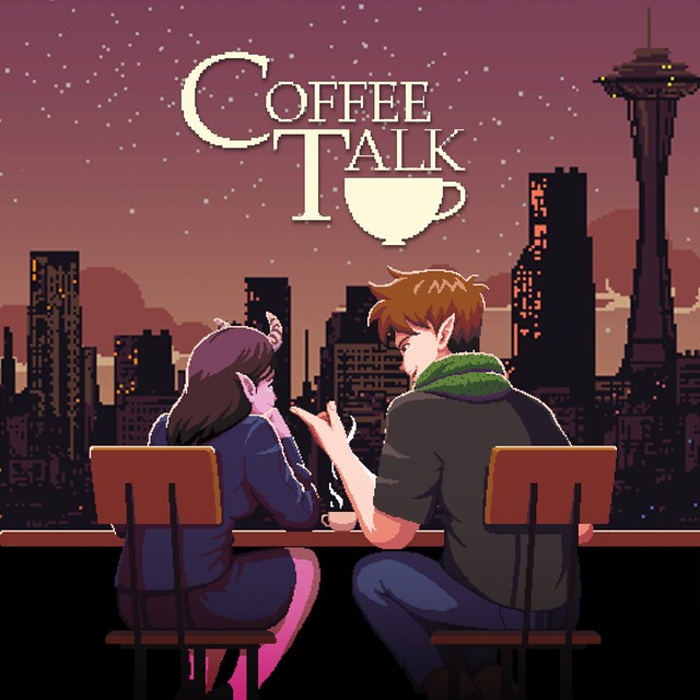 Thumbnail of Coffee Talk on PS4