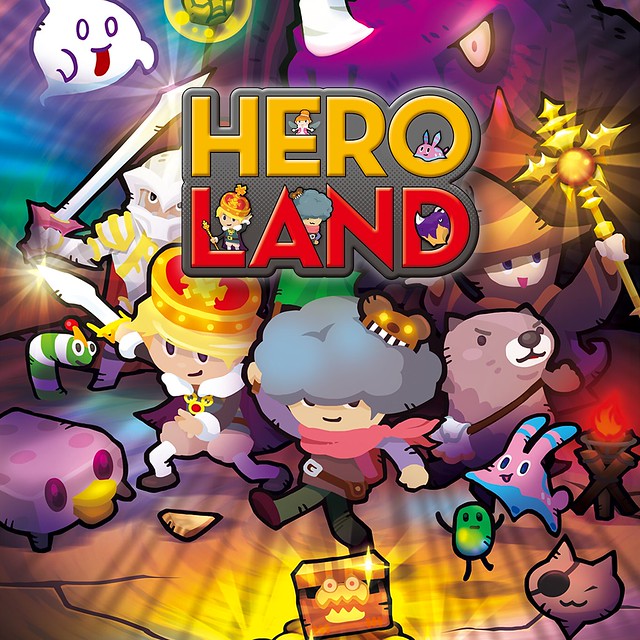 Thumbnail of Heroland on PS4