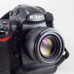 Nikon D3s  and Nikkor 50/1.4  AF-S