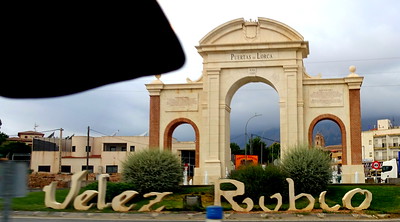 Los Vélez (Almería). Vélez Rubio, Velez Blanco y el castillo expoliado. - Recorriendo Andalucía. (43)