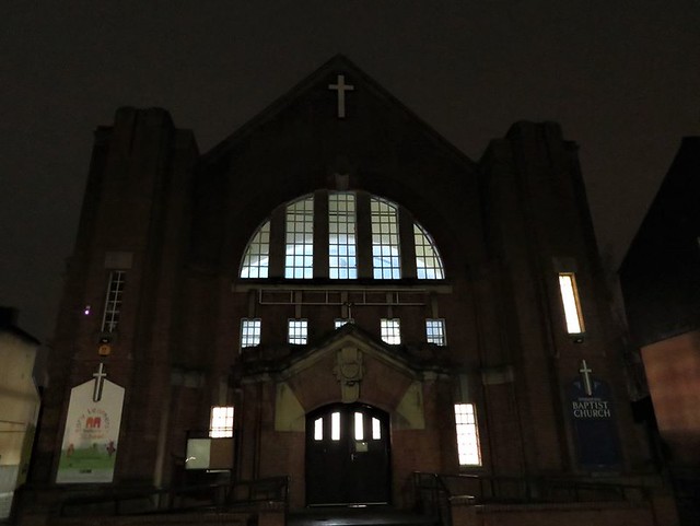 Baptist Church Leicester