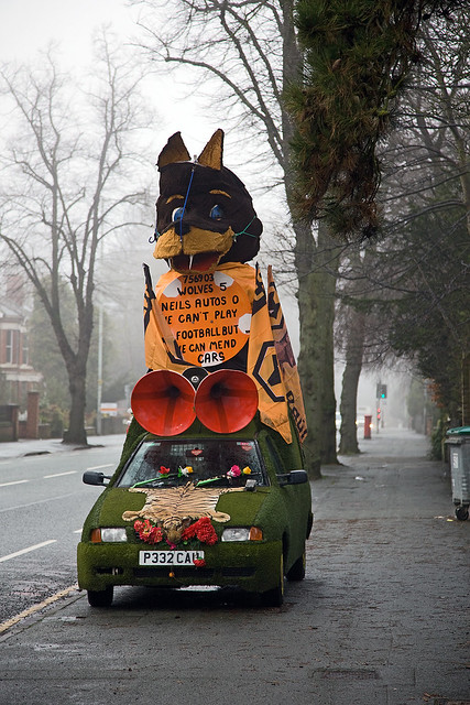 Neil's Autos, Wolverhampton, January 2020